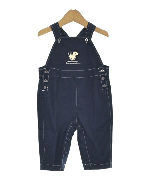 jacadi（ジャカディ）ワンピース（その他） 紺 サイズ:74cm キッズ/2200717450121