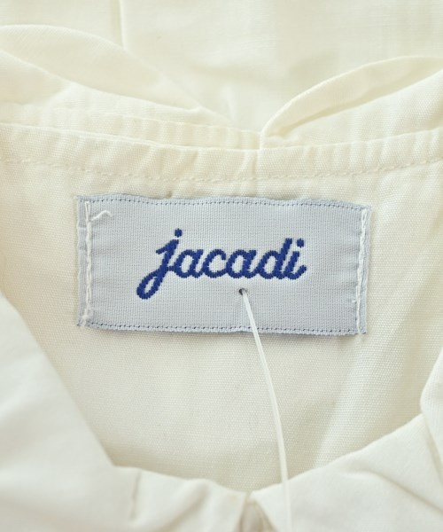 jacadi（ジャカディ）ワンピース（その他） 白 サイズ:88(24M) キッズ/2200717450138