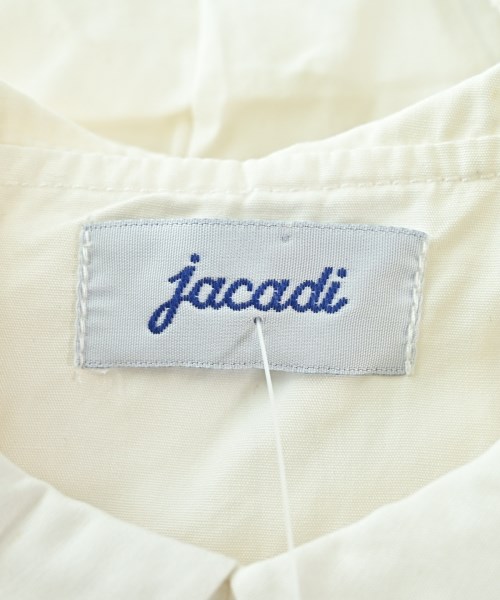 jacadi（ジャカディ）ワンピース（その他） 白 サイズ:88(24M) キッズ/2200717450145