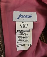jacadi（ジャカディ）ワンピース（その他） 茶 サイズ:88(24M) キッズ/2200717450152