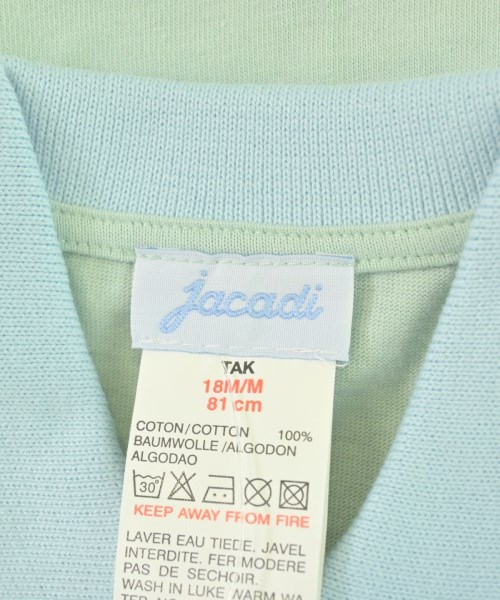 jacadi（ジャカディ）Tシャツ・カットソー 緑 サイズ:81(12M) キッズ/2200717450206