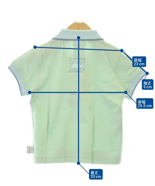 jacadi（ジャカディ）Tシャツ・カットソー 緑 サイズ:81(12M) キッズ/2200717450206