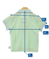 jacadi（ジャカディ）Tシャツ・カットソー 緑 サイズ:81(12M) キッズ/2200717450206