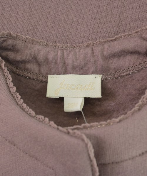 jacadi（ジャカディ）Tシャツ・カットソー 紫 サイズ:86(24M) キッズ/2200717450213