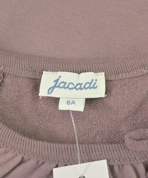 jacadi（ジャカディ）Tシャツ・カットソー 紫 サイズ:116(7T-8T) キッズ/2200717450220