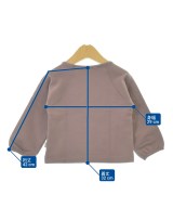 jacadi（ジャカディ）Tシャツ・カットソー 紫 サイズ:88(24M) キッズ/2200717450237