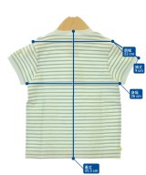 jacadi（ジャカディ）Tシャツ・カットソー 青 サイズ:81(12M) キッズ/2200717450251