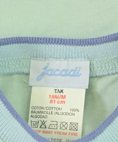jacadi（ジャカディ）Tシャツ・カットソー 緑 サイズ:81(12M) キッズ/2200717450268