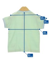 jacadi（ジャカディ）Tシャツ・カットソー 緑 サイズ:81(12M) キッズ/2200717450268