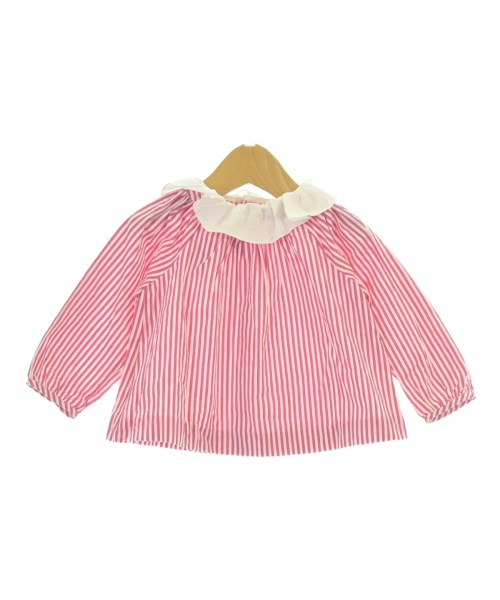 jacadi(ジャカディ)シャツ ピンク サイズ:81(12M)/2200680532060