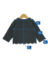 jacadi（ジャカディ）スウェット 紺 サイズ:80(12M) キッズ/2200680532107