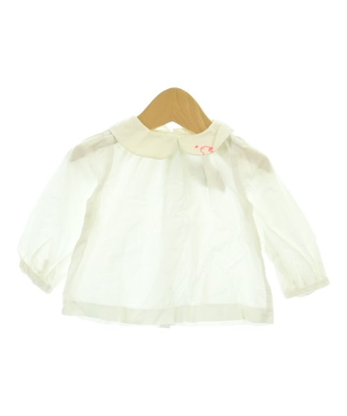 jacadi(ジャカディ)シャツ 白 サイズ:80(12M)/2200680532169