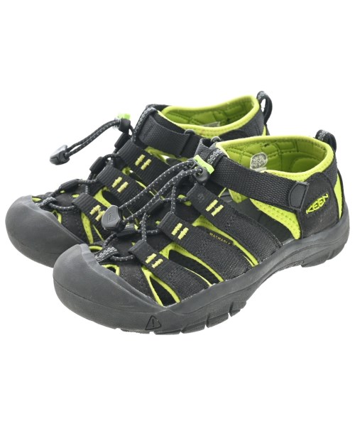 KEEN(キーン)その他 黒 サイズ:20cm/2200633915124