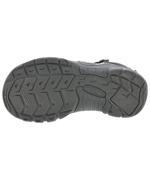 KEEN（キーン）その他 黒 サイズ:20cm キッズ/2200633915124