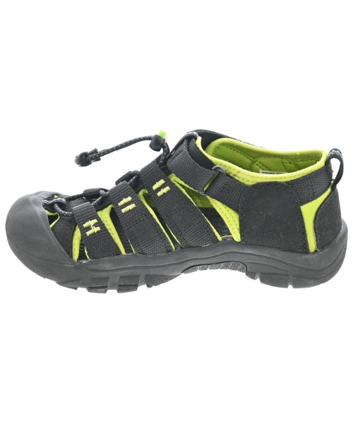 KEEN（キーン）その他 黒 サイズ:20cm キッズ/2200633915124