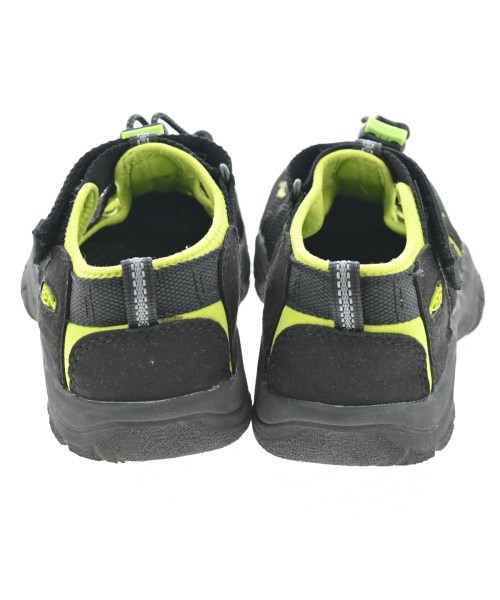 KEEN（キーン）その他 黒 サイズ:20cm キッズ/2200633915124