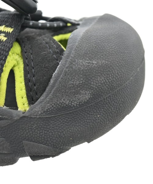 KEEN（キーン）その他 黒 サイズ:20cm キッズ/2200633915124