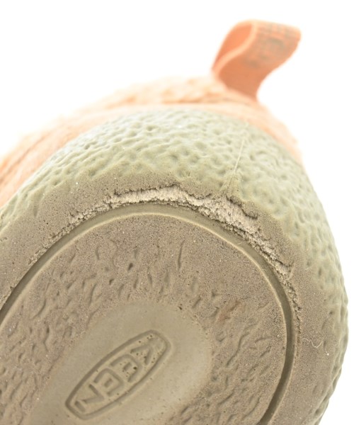 KEEN（キーン）その他 ベージュ サイズ:20cm キッズ/2200623785133