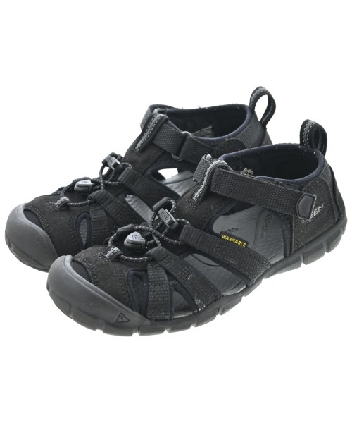KEEN(キーン)その他 黒 サイズ:20cm/2200614239270