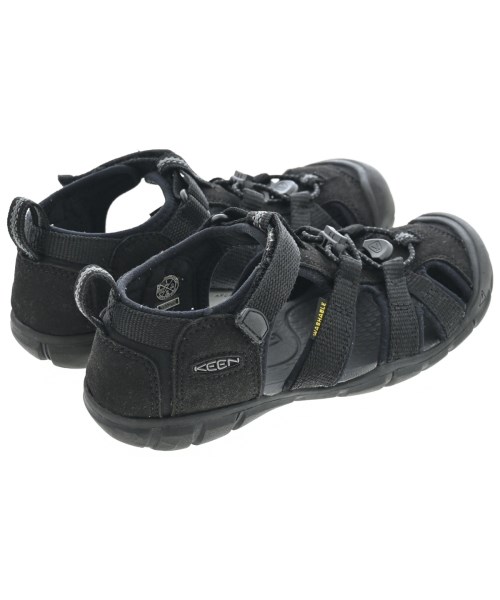 KEEN（キーン）その他 黒 サイズ:20cm キッズ/2200614239270