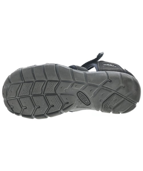 KEEN（キーン）その他 黒 サイズ:20cm キッズ/2200614239270