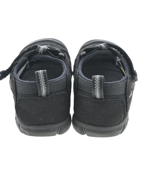 KEEN（キーン）その他 黒 サイズ:20cm キッズ/2200614239270
