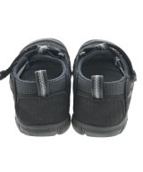 KEEN（キーン）その他 黒 サイズ:20cm キッズ/2200614239270