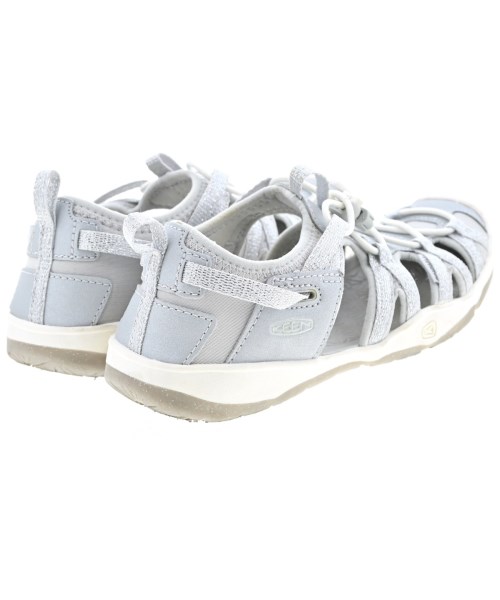KEEN（キーン）その他 シルバー サイズ:20cm キッズ/2200618665020