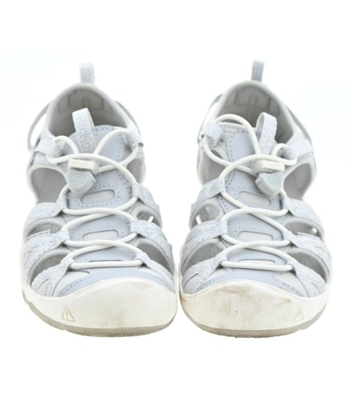 KEEN（キーン）その他 シルバー サイズ:20cm キッズ/2200618665020