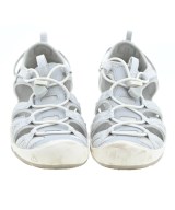 KEEN（キーン）その他 シルバー サイズ:20cm キッズ/2200618665020