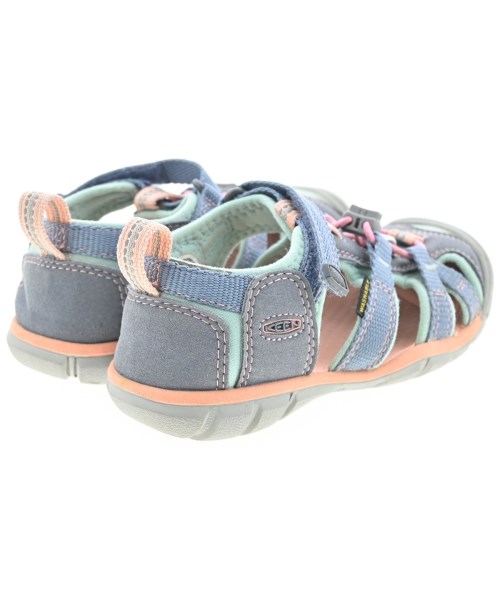 KEEN（キーン）その他 グレー サイズ:18cm キッズ/2200618665037