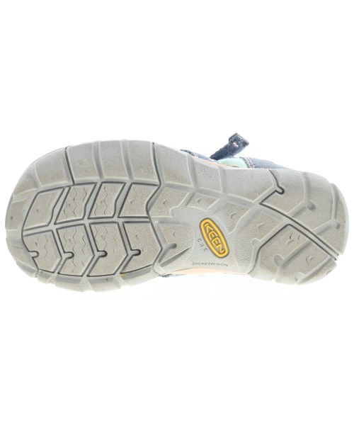 KEEN（キーン）その他 グレー サイズ:18cm キッズ/2200618665037