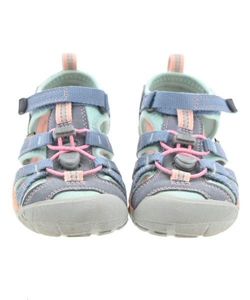 KEEN（キーン）その他 グレー サイズ:18cm キッズ/2200618665037
