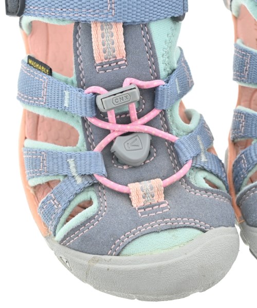 KEEN（キーン）その他 グレー サイズ:18cm キッズ/2200618665037