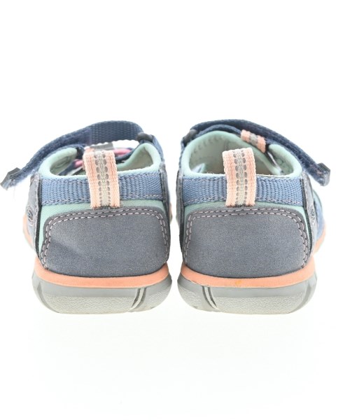 KEEN（キーン）その他 グレー サイズ:18cm キッズ/2200618665037