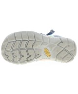 KEEN（キーン）その他 グレー サイズ:18cm キッズ/2200618665037