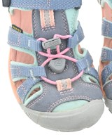 KEEN（キーン）その他 グレー サイズ:18cm キッズ/2200618665037