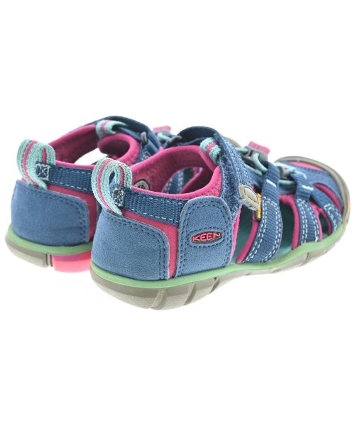 KEEN（キーン）その他 紺 サイズ:16cm キッズ/2200618665044