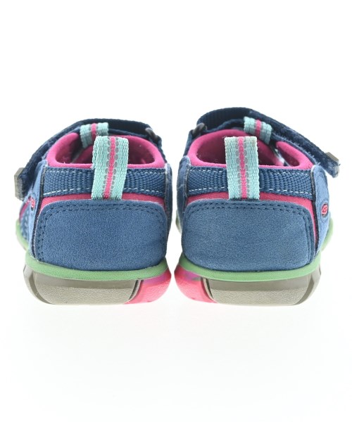 KEEN（キーン）その他 紺 サイズ:16cm キッズ/2200618665044