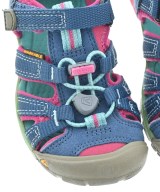 KEEN（キーン）その他 紺 サイズ:16cm キッズ/2200618665044