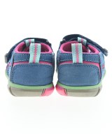 KEEN（キーン）その他 紺 サイズ:16cm キッズ/2200618665044