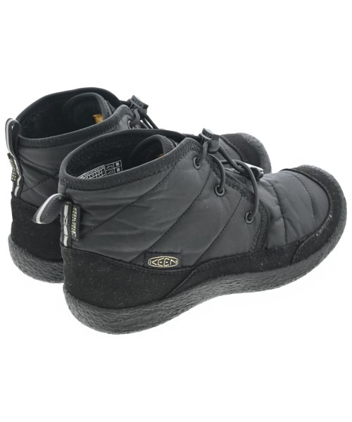 KEEN（キーン）その他 黒 サイズ:21cm キッズ/2200621030099