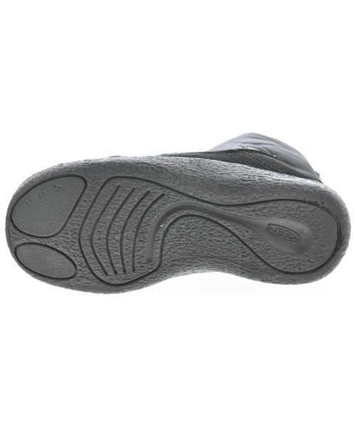 KEEN（キーン）その他 黒 サイズ:21cm キッズ/2200621030099