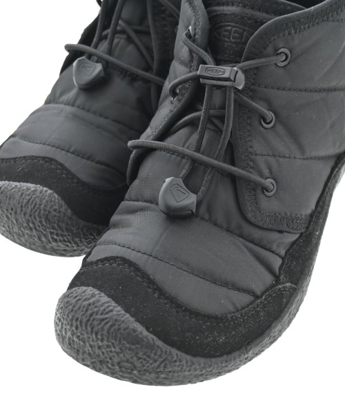 KEEN（キーン）その他 黒 サイズ:21cm キッズ/2200621030099