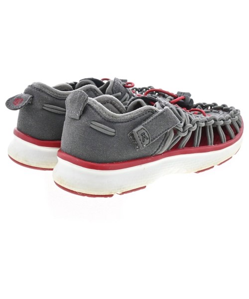 KEEN（キーン）その他 グレー サイズ:18.5cm キッズ/2200600423119