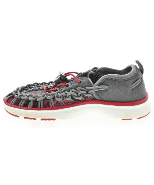 KEEN（キーン）その他 グレー サイズ:18.5cm キッズ/2200600423119