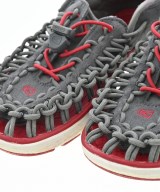 KEEN（キーン）その他 グレー サイズ:18.5cm キッズ/2200600423119