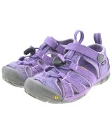KEEN（キーン）その他 紫 サイズ:15cm キッズ/2200676004021