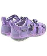 KEEN（キーン）その他 紫 サイズ:15cm キッズ/2200676004021