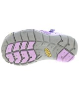 KEEN（キーン）その他 紫 サイズ:15cm キッズ/2200676004021